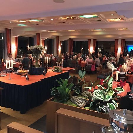 Hotel Rheinterrasse Benrath Düsseldorf Dış mekan fotoğraf