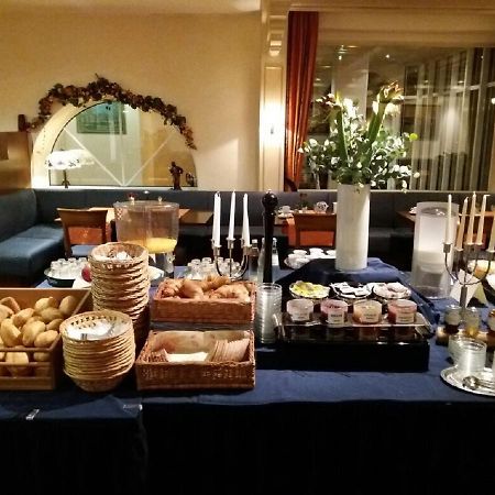 Hotel Rheinterrasse Benrath Düsseldorf Dış mekan fotoğraf