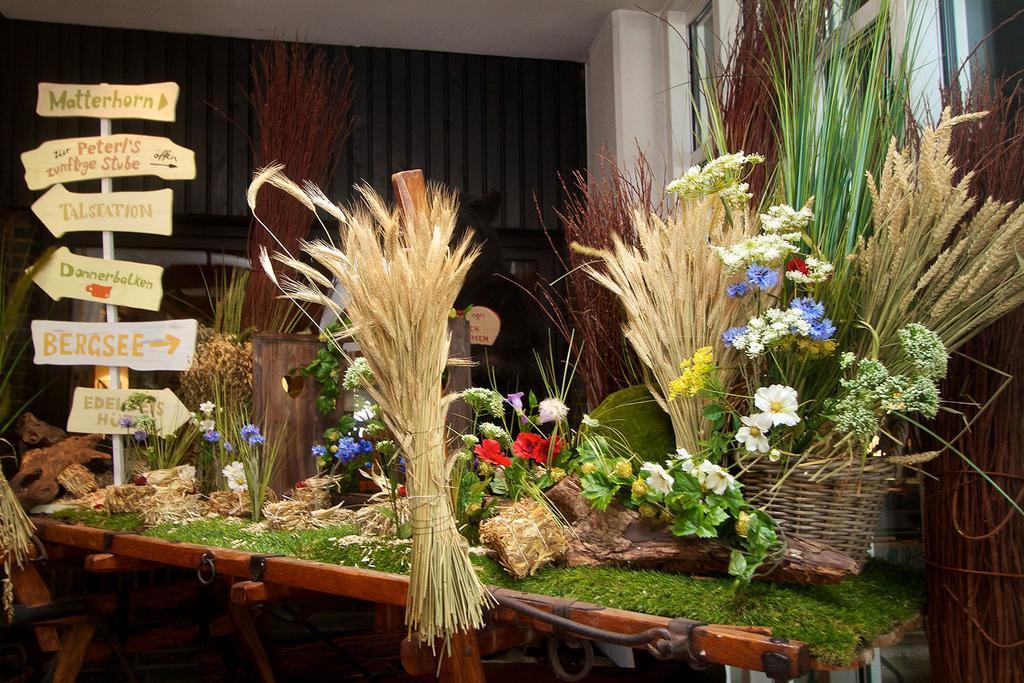 Hotel Rheinterrasse Benrath Düsseldorf Dış mekan fotoğraf