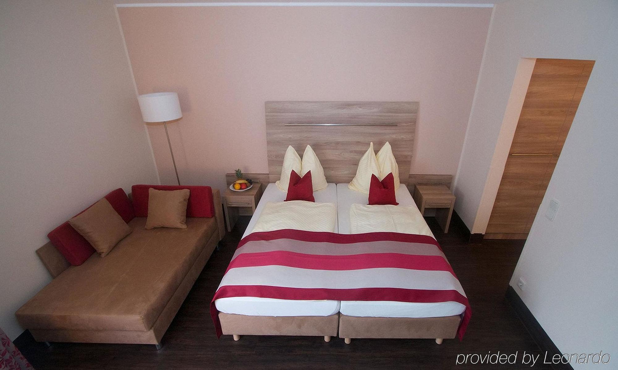 Hotel Rheinterrasse Benrath Düsseldorf Dış mekan fotoğraf