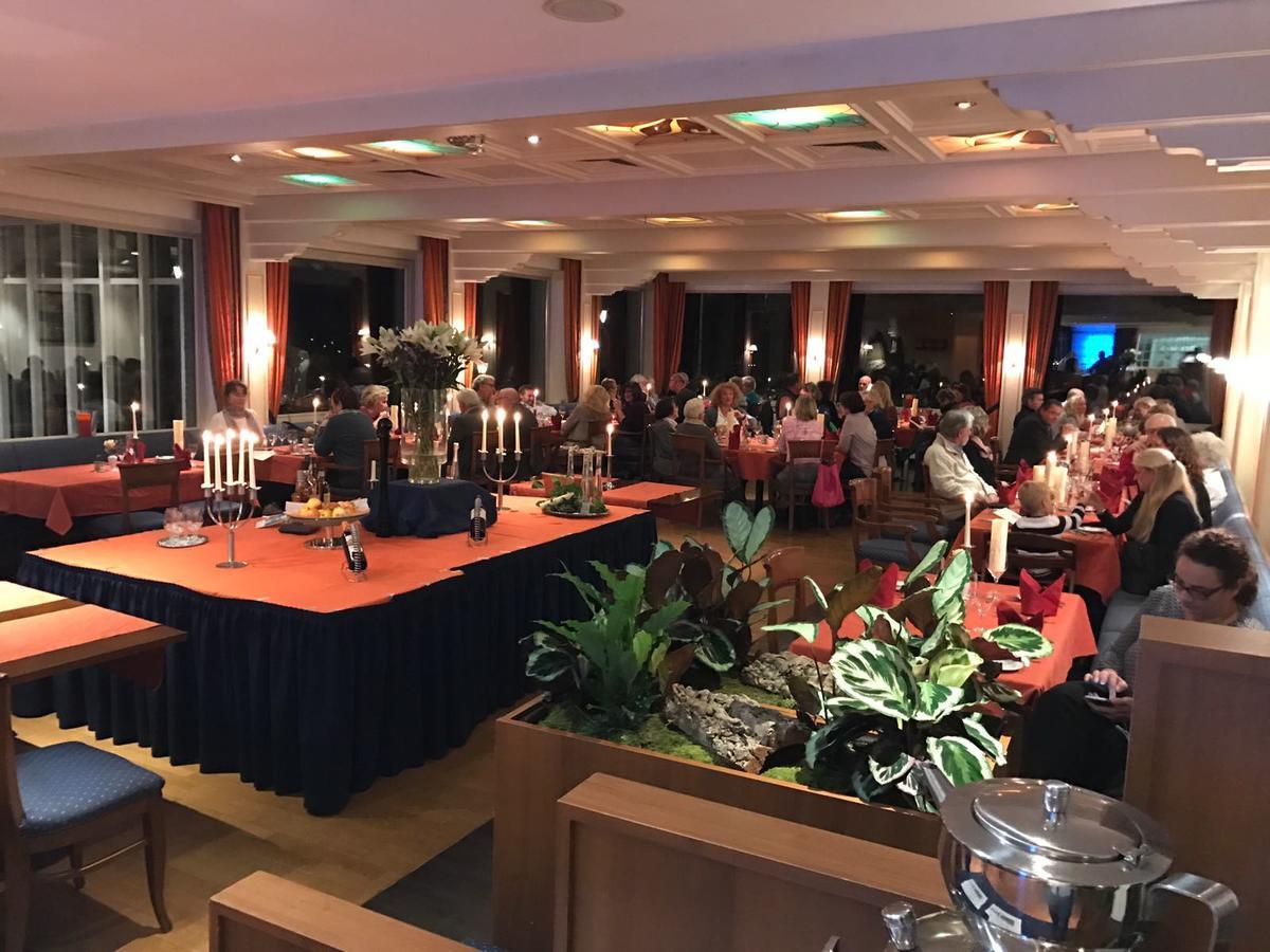 Hotel Rheinterrasse Benrath Düsseldorf Dış mekan fotoğraf